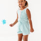 Mint: TERRY ROMPER