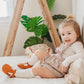 LLB Lace Knee High Socks - Little Joy Co.