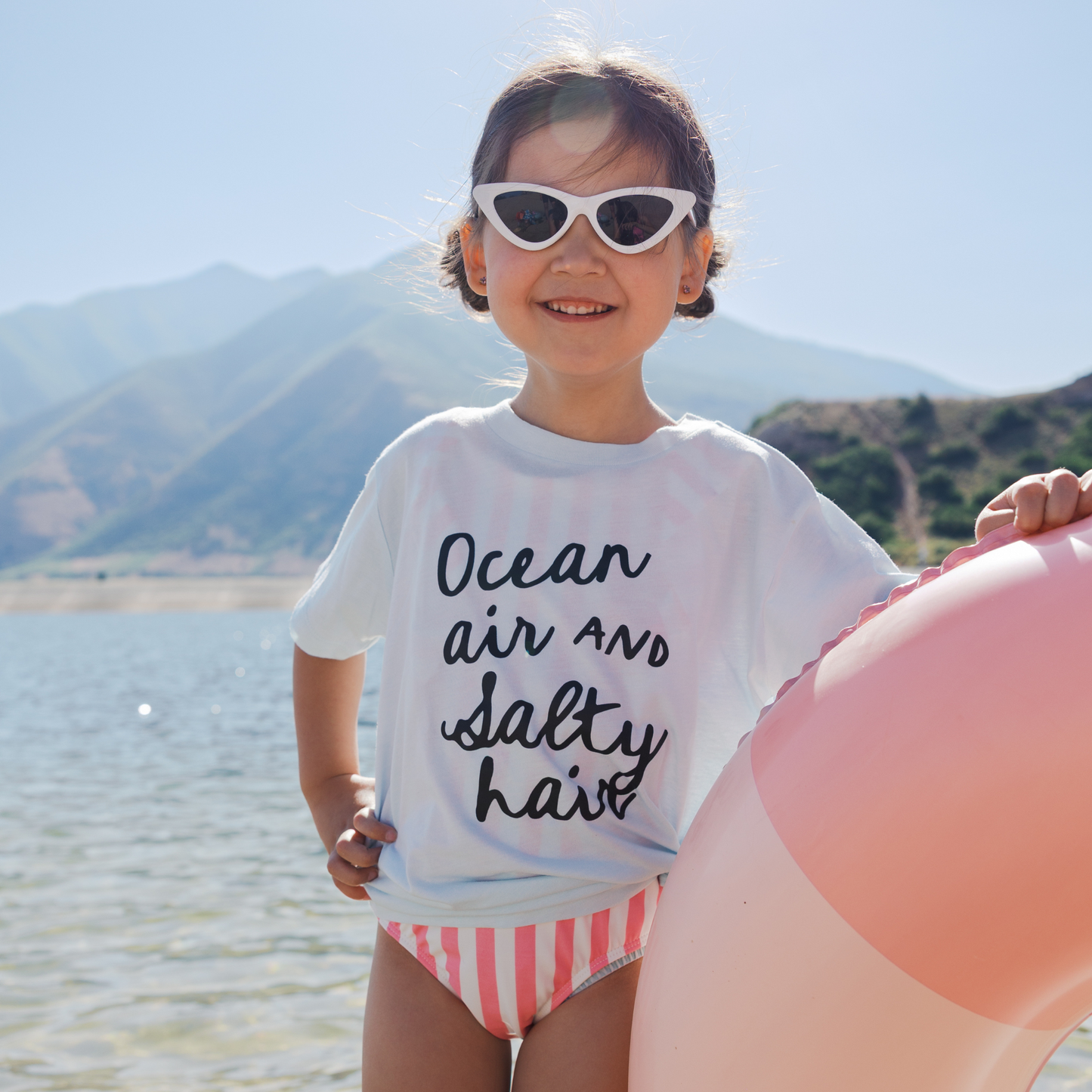Ocean Air and Salty Hair