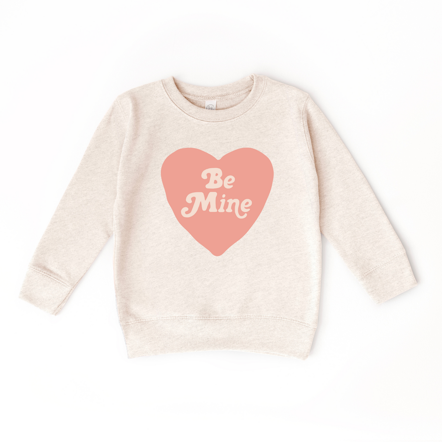 Be Mine Heart Sweater