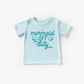 Mermaid Off Duty