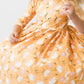 Dandelions in Fall 3/4 Sleeve Pocket Twirl Dress