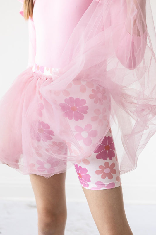 Free Falling Tutu Shorts