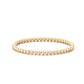 5MM Gold Ball Bracelet - Little Joy Co.