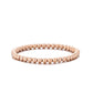 5MM Rose Gold Ball Bracelet - Little Joy Co.