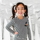 Witchy Striped | 2-Piece Bamboo Set