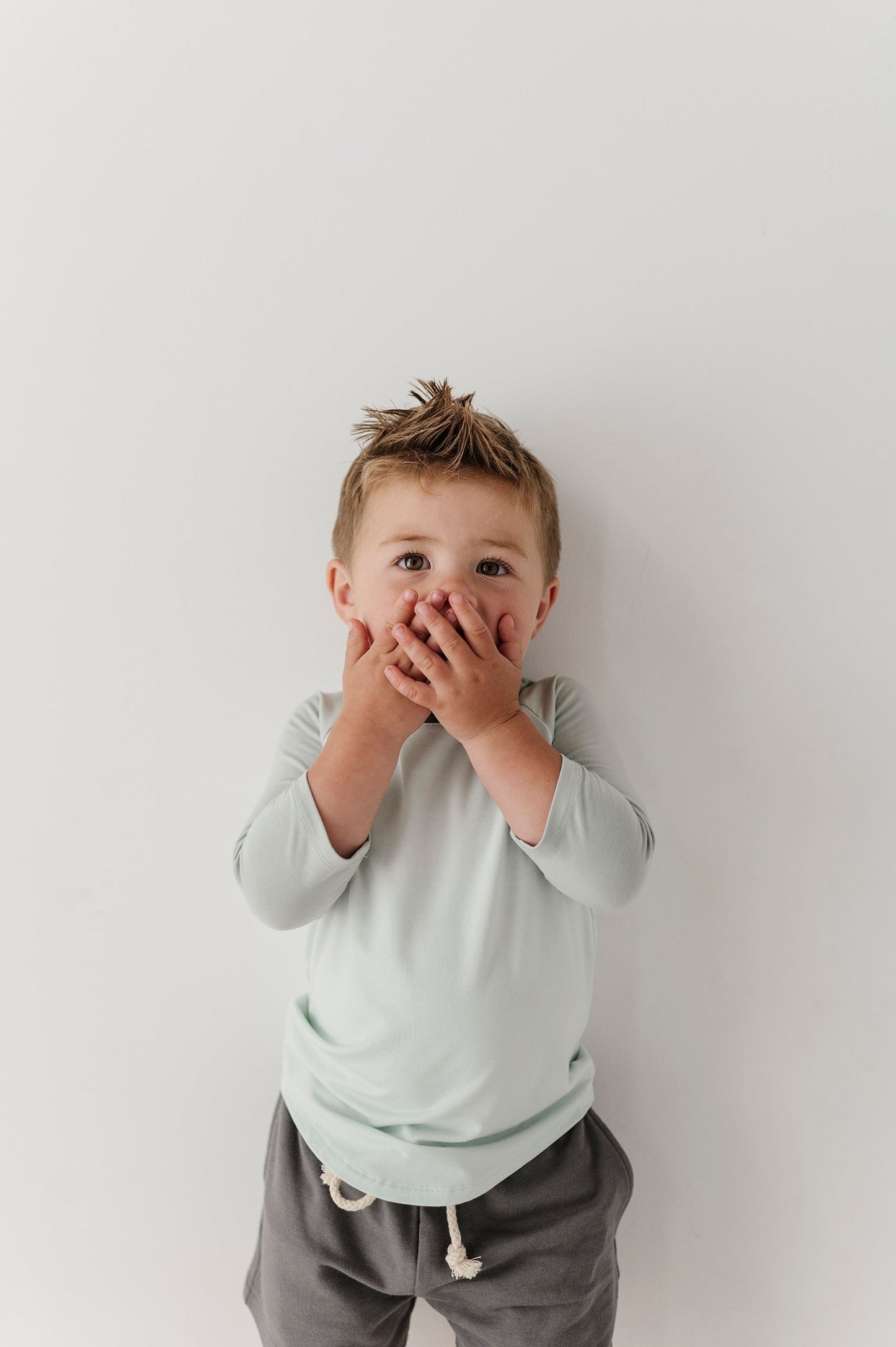 3/4 Sleeve Baseball Tee