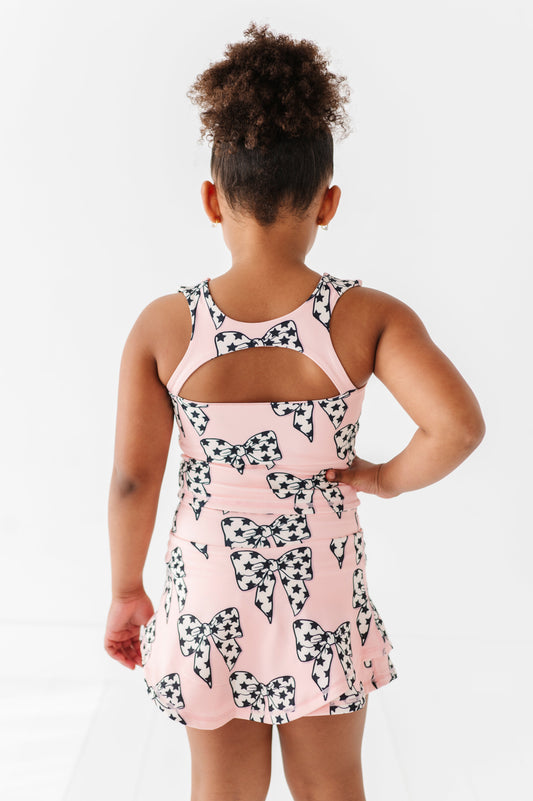 Star Bows | Activewear SET