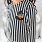 Witchy Striped | 2-Piece Bamboo Set