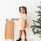 Gingerbread Bow | Scoop Back TEE