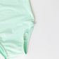 Pastel Green S/S Flutter Sleeve Leotard