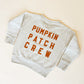 Pumpkin Patch Crew Classic Child Sweatshirt