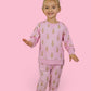 BLUSHIN' BUNNIES DREAM PULLOVER