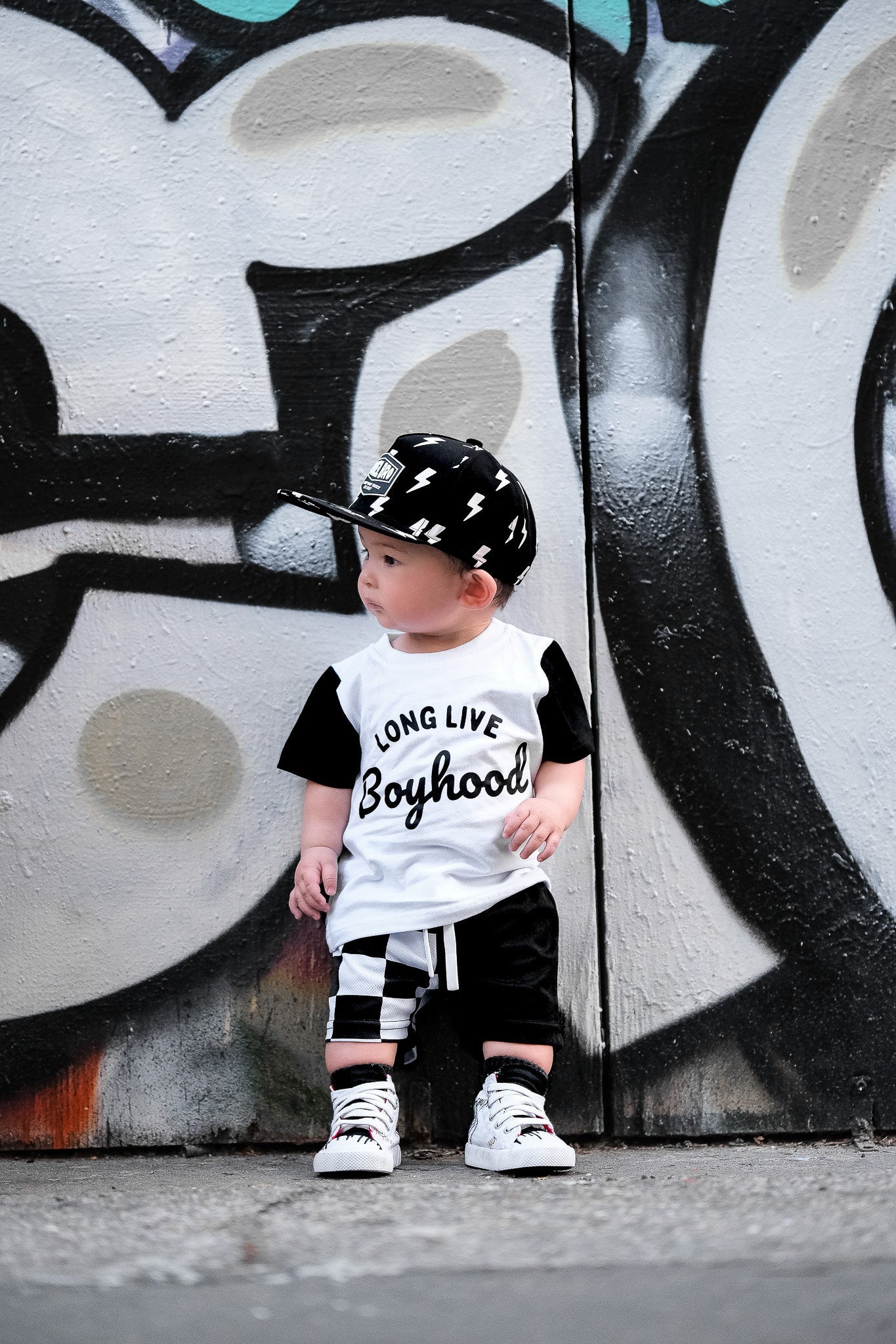 Long Live Boyhood