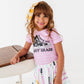 GIRLS “Stepping into…” Grade Level Tee (ALL GRADES HERE)