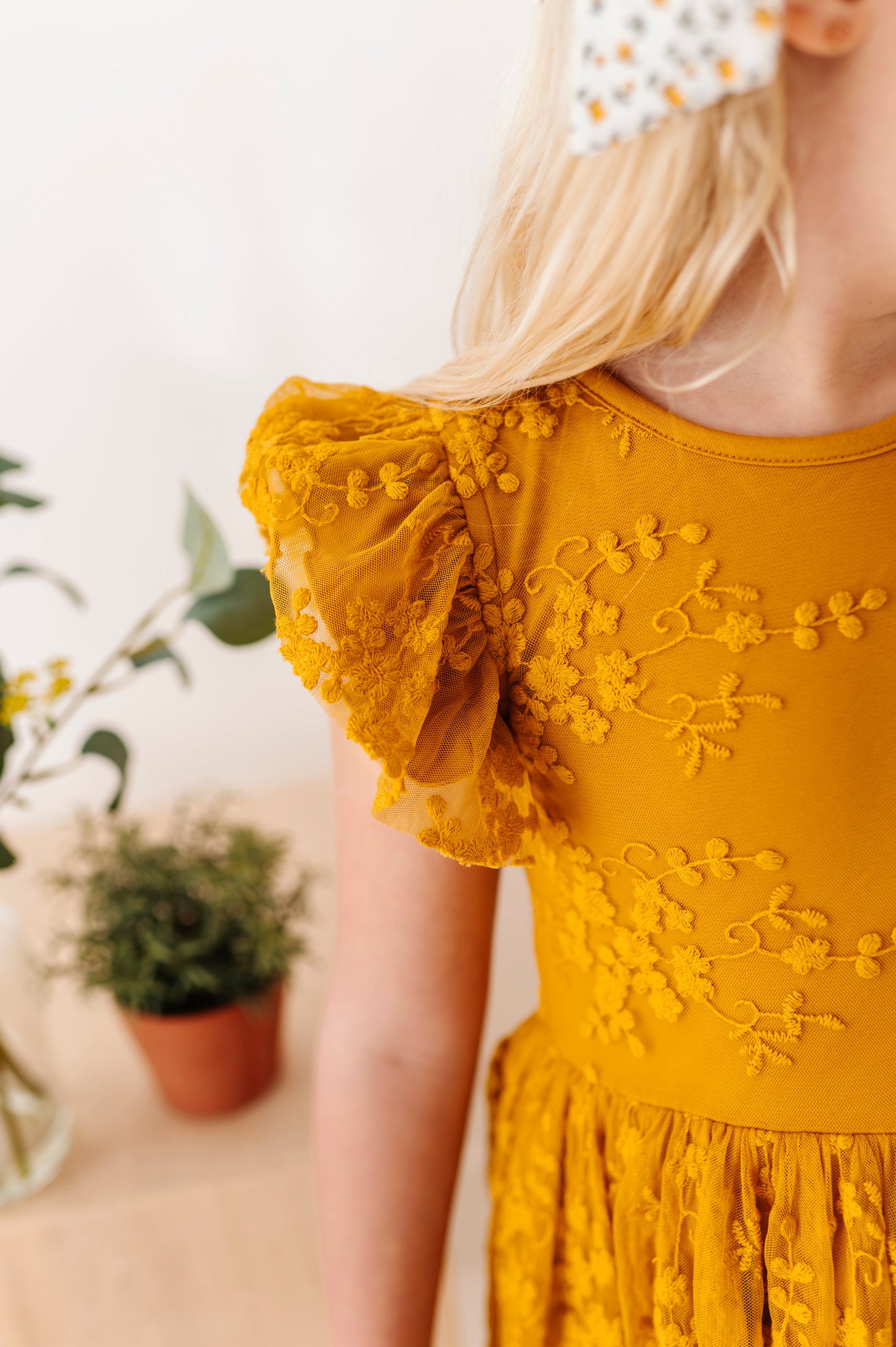 Sunny Lace | Sundress