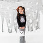 Lacey the Ghost | SIDE-SPLIT SWEATSHIRT
