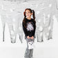 Lacey the Ghost | SIDE-SPLIT SWEATSHIRT