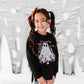 Lacey the Ghost | SIDE-SPLIT SWEATSHIRT