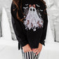 Lacey the Ghost | SIDE-SPLIT SWEATSHIRT