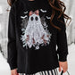 Lacey the Ghost | SIDE-SPLIT SWEATSHIRT