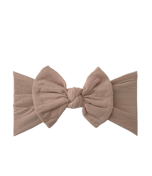 Latte Classic Bow