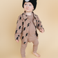 Lounge Set | Smiley Mocha