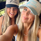 Tired As A Mother. Vintage Trucker Hat