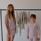 Bamboo Two Piece Pajamas | Grape Soda