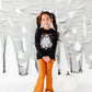 Lacey the Ghost | SIDE-SPLIT SWEATSHIRT