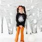 Lacey the Ghost | SIDE-SPLIT SWEATSHIRT