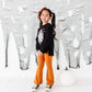 Lacey the Ghost | SIDE-SPLIT SWEATSHIRT