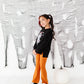 Lacey the Ghost | SIDE-SPLIT SWEATSHIRT