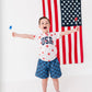RED Star USA | BOYS BAMBOO Tee