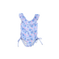 Starfish Azure One Piece Swimsuit