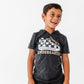 BOYS “Stepping into…” Grade Level Tee (ALL GRADES HERE)