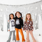 Lacey the Ghost | SIDE-SPLIT SWEATSHIRT