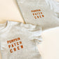 Pumpkin Patch Crew Classic Adult Tee - Burnt Orange Design