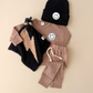 Lounge Set | Smiley Mocha
