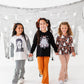 Lacey the Ghost | SIDE-SPLIT SWEATSHIRT