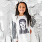 Wednesday | SIDE-SPLIT SWEATSHIRT
