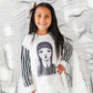 Wednesday | SIDE-SPLIT SWEATSHIRT