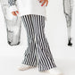 Espresso Stripe | FLARES