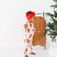 Magical Gingerbread | ZIP ROMPER