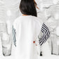 Wednesday | SIDE-SPLIT SWEATSHIRT
