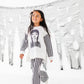 Wednesday | SIDE-SPLIT SWEATSHIRT
