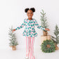 Pink Holly | PEPLUM