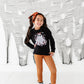 Lacey the Ghost | SIDE-SPLIT SWEATSHIRT