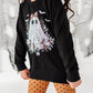 Lacey the Ghost | SIDE-SPLIT SWEATSHIRT
