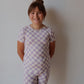 Bamboo Short Set | Grape Soda